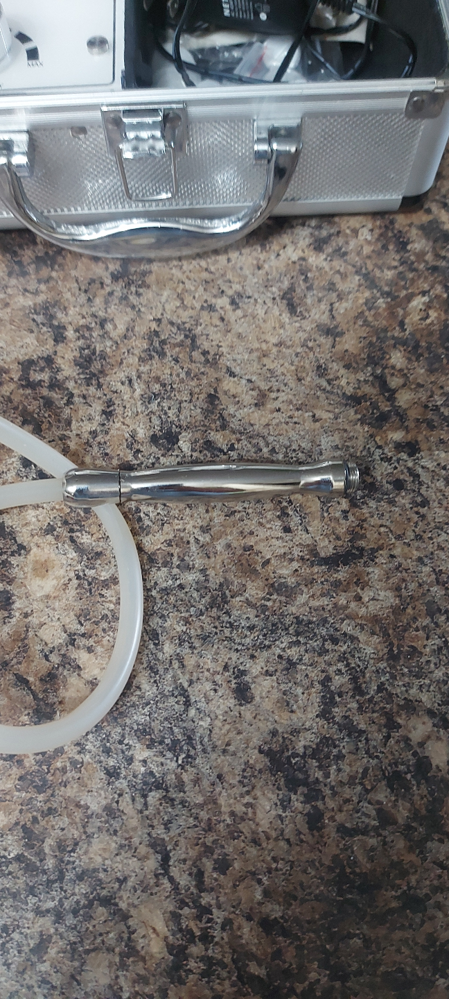 Diamond Dermabrasion Kit with 9 Interchangeable Tips - photo 2