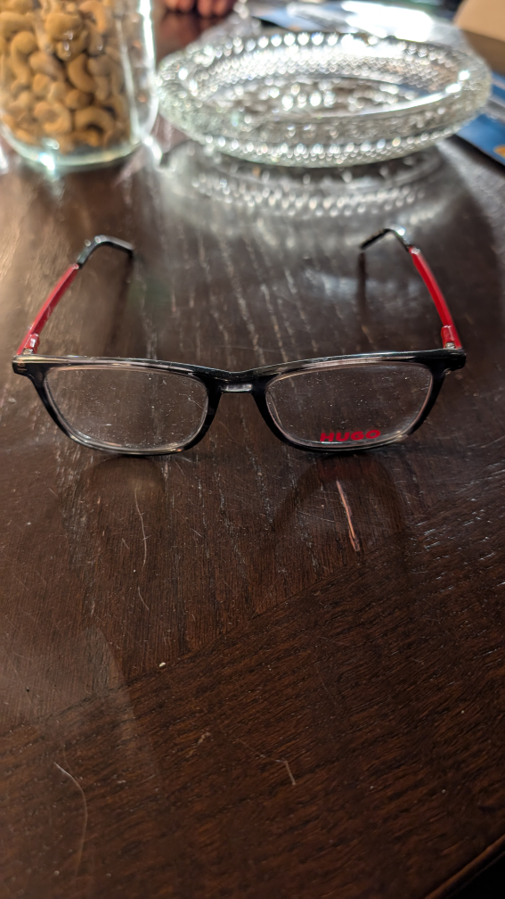 Hugo Boss Eyeglasses