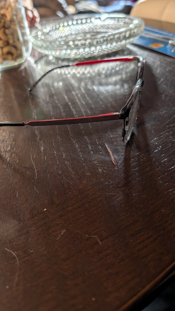 Hugo Boss Eyeglasses - photo 3