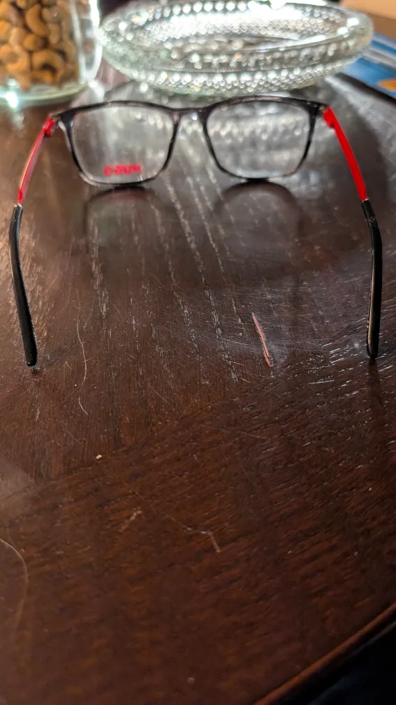 Hugo Boss Eyeglasses image indicator(4)