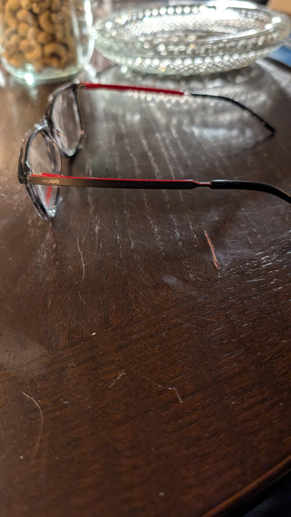 Hugo Boss Eyeglasses - photo 5