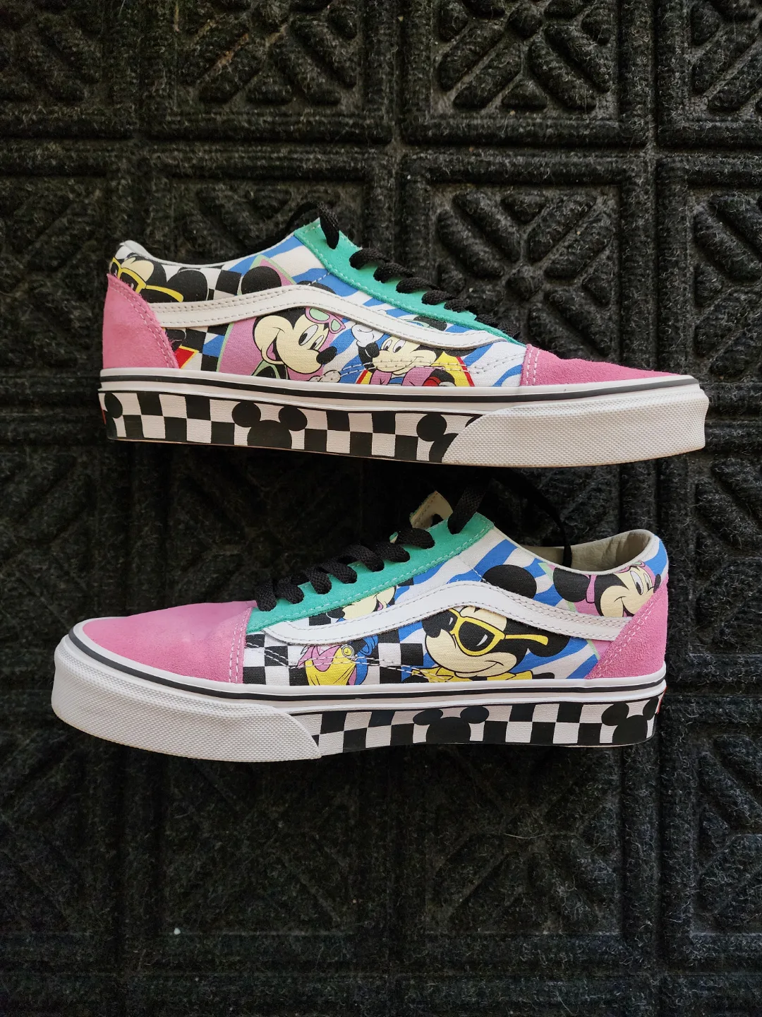 90th Anniversary Mickey Mouse Vans image indicator(4)