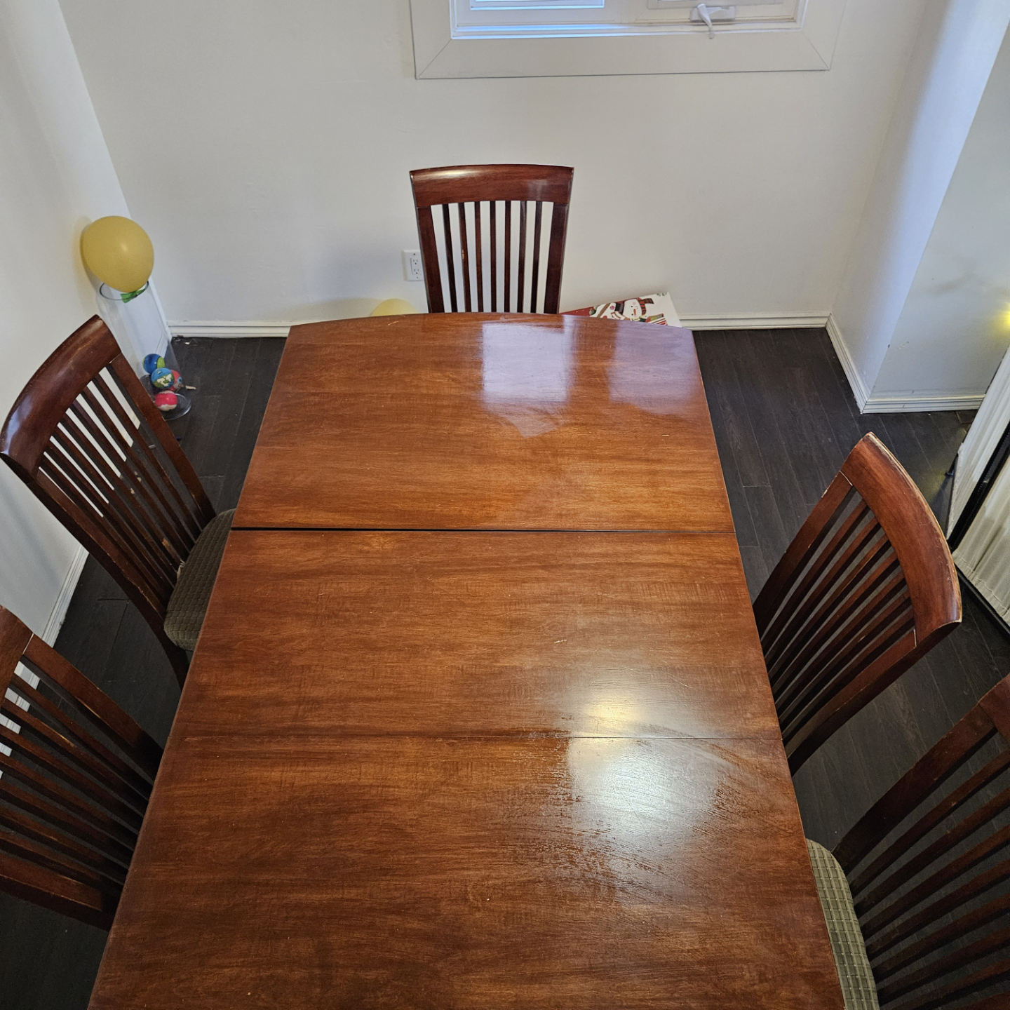 7-Piece Dining Set - Table and Chairs - photo 2