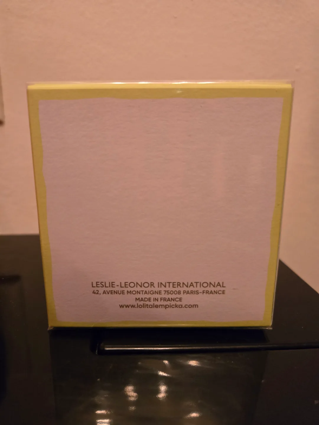 Lolita Lempicka Eau de Parfum 30ml image indicator(2)