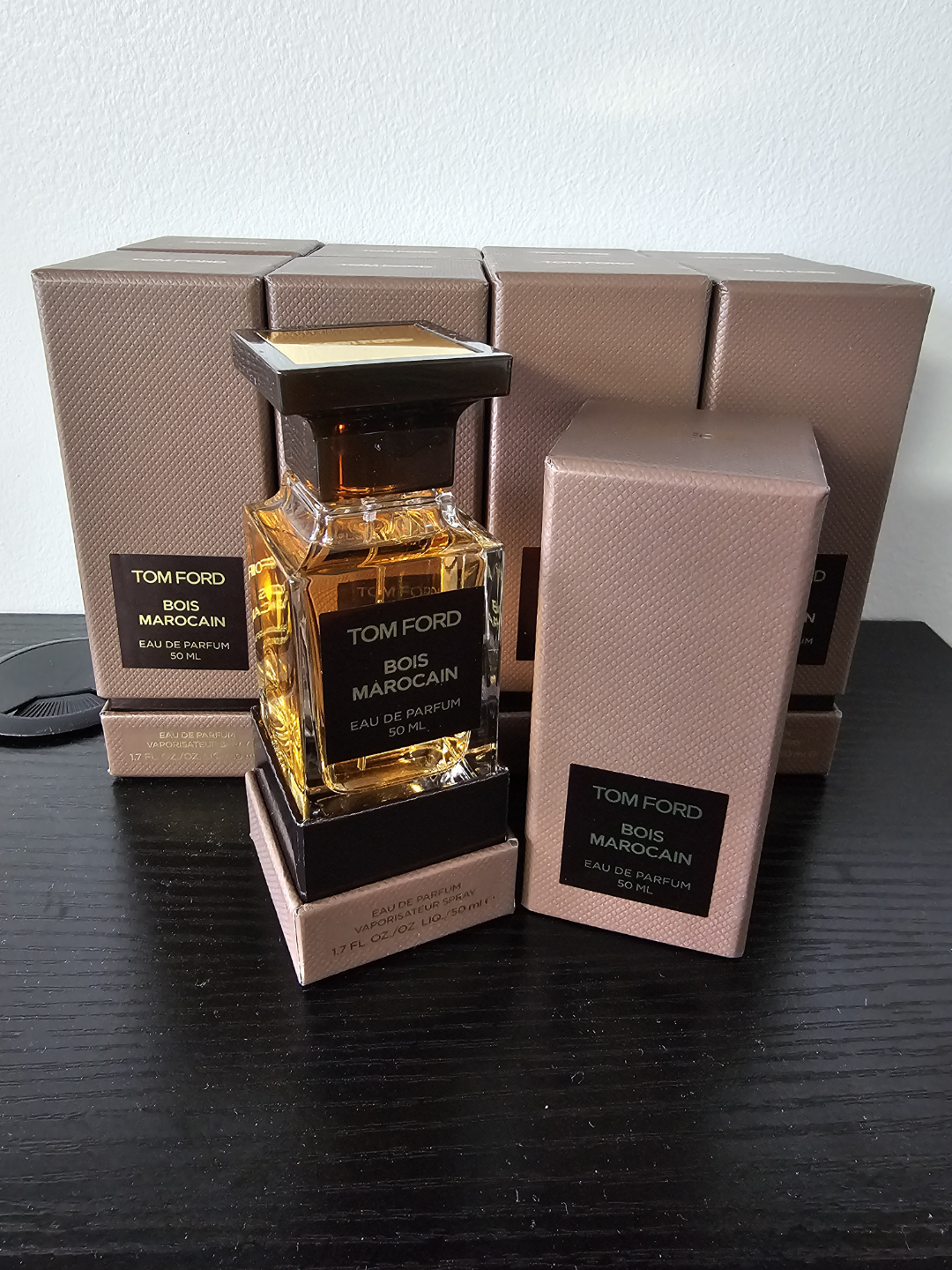 Tom Ford Bois Marocain Eau De Parfum 50ml - NEW