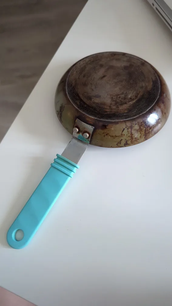 Mini frying pan 💚 image indicator(2)