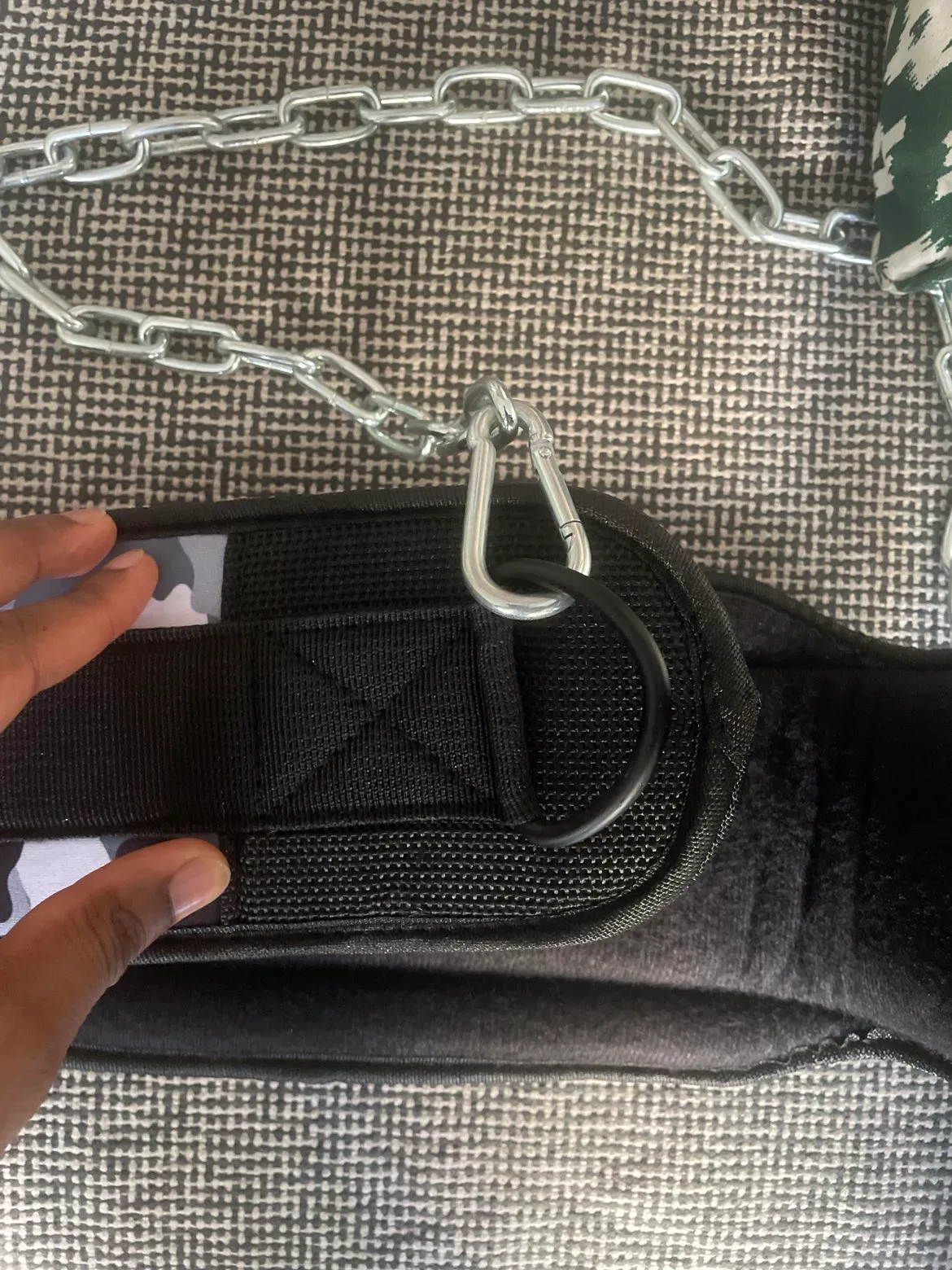 Dip Belt (DMoose) slightly Used image indicator(8)