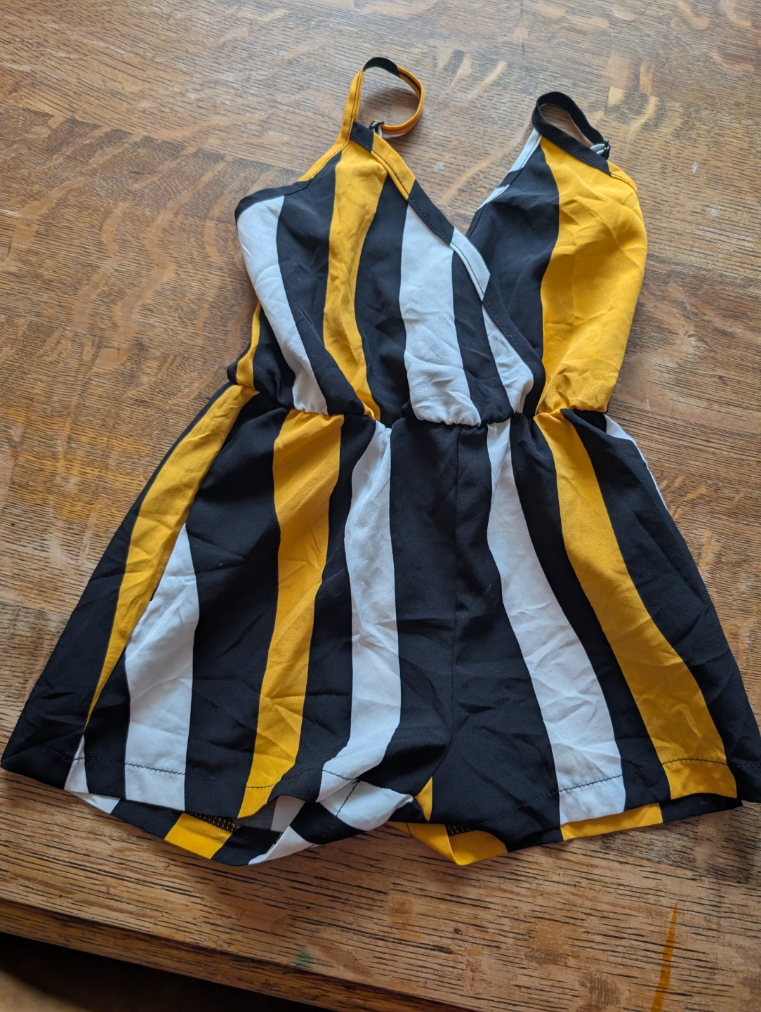Girls' Clothing Bundle:  Pajama Set, Jumpsuits, Dress, and Book - photo 3