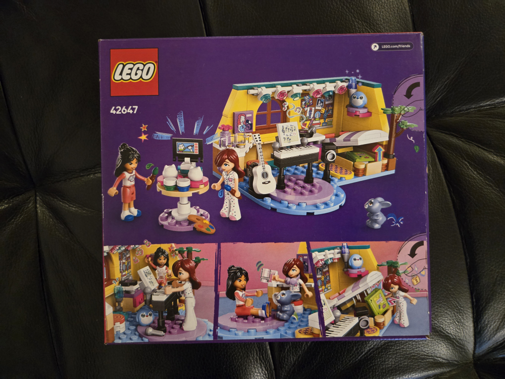 LEGO Friends 42647 Paisley's Room Building Toy - photo 2