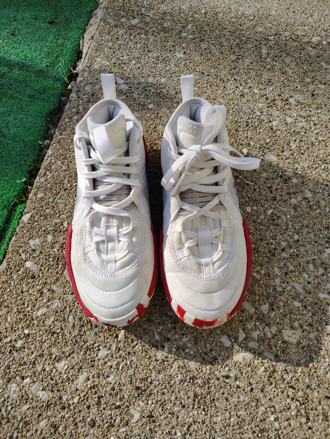 Adidas exhibit select mid - photo 2