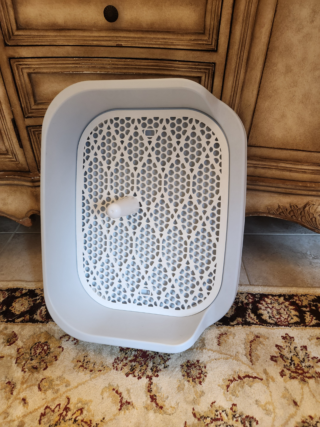 Potty Training System with Post for male dogs - photo 4