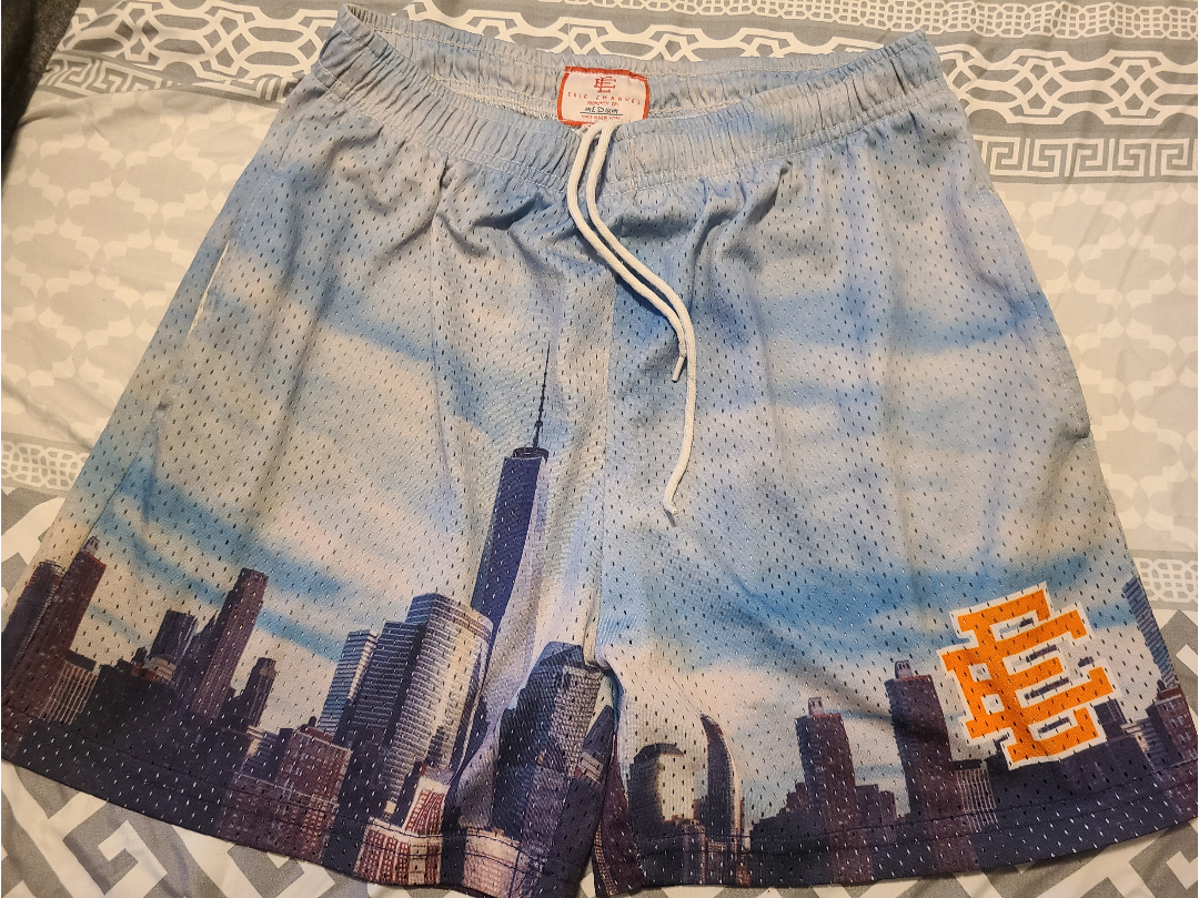Ebbets Field Flannels Short
