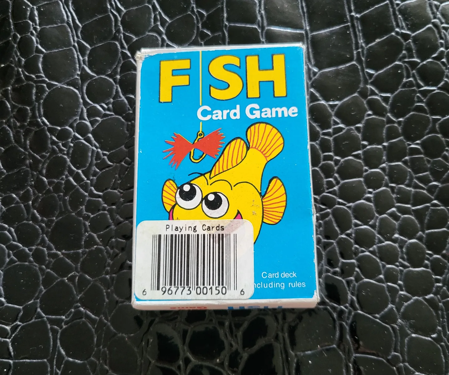 Vintage Hearts and Fish Card Games - 2 Decks image indicator(5)