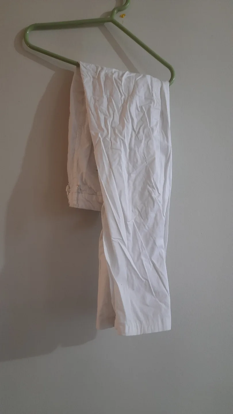 Women's White Pants thumbnail