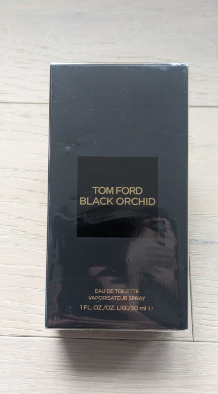 Tom Ford Black Orchid Eau De Toilette Spray 30ml