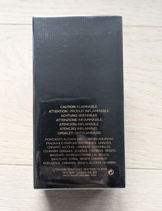 Tom Ford Black Orchid Eau De Toilette Spray 30ml - photo 2