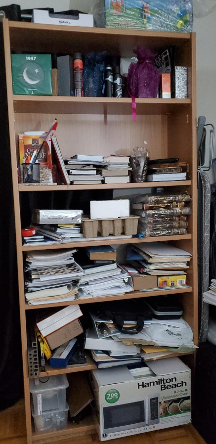 Bookshelf