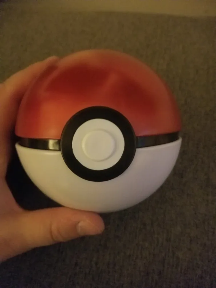 Pokemon Pokeball Collection image indicator(2)