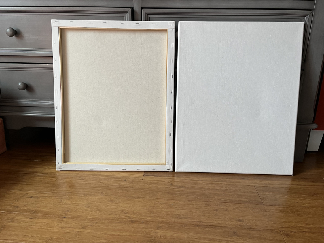💚 Art Canvas (3 total) - photo 2