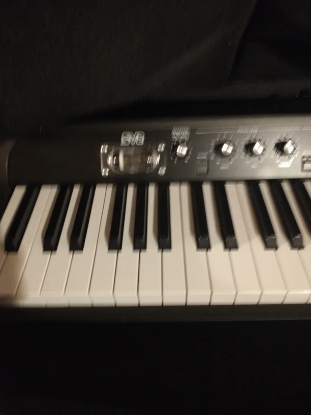 KORG SV 2-88 key Piano image indicator(3)