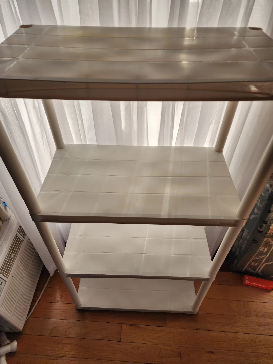 Storage Shelves image indicator(8)