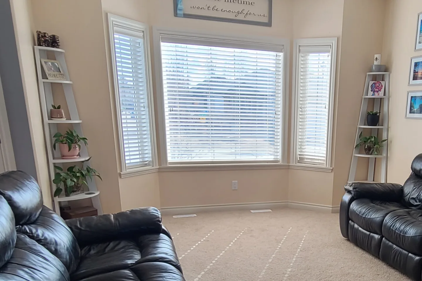 Pair of White Corner Shelves image indicator(2)