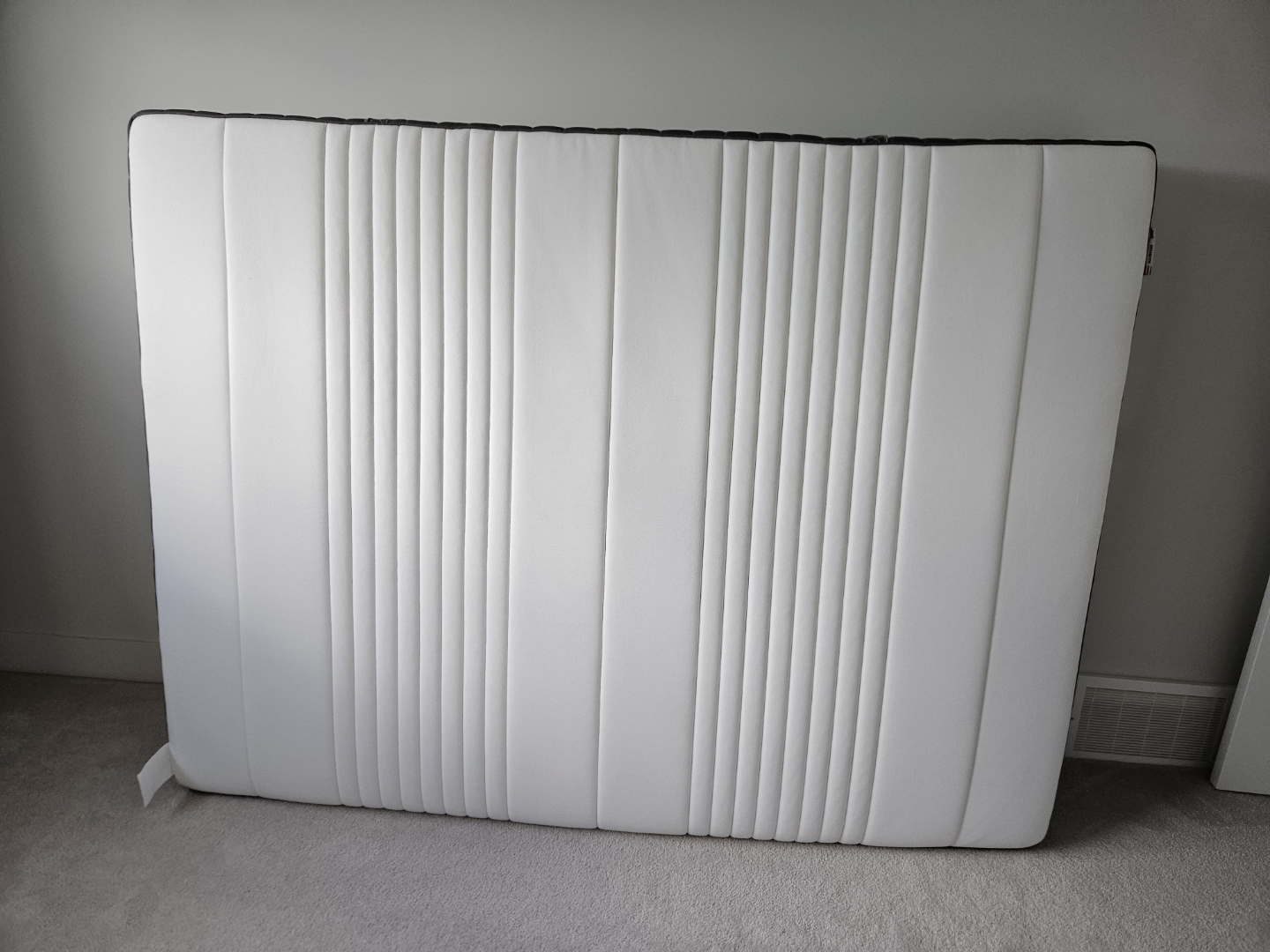 IKEA HAUGSVAR Mattress Topper Queen