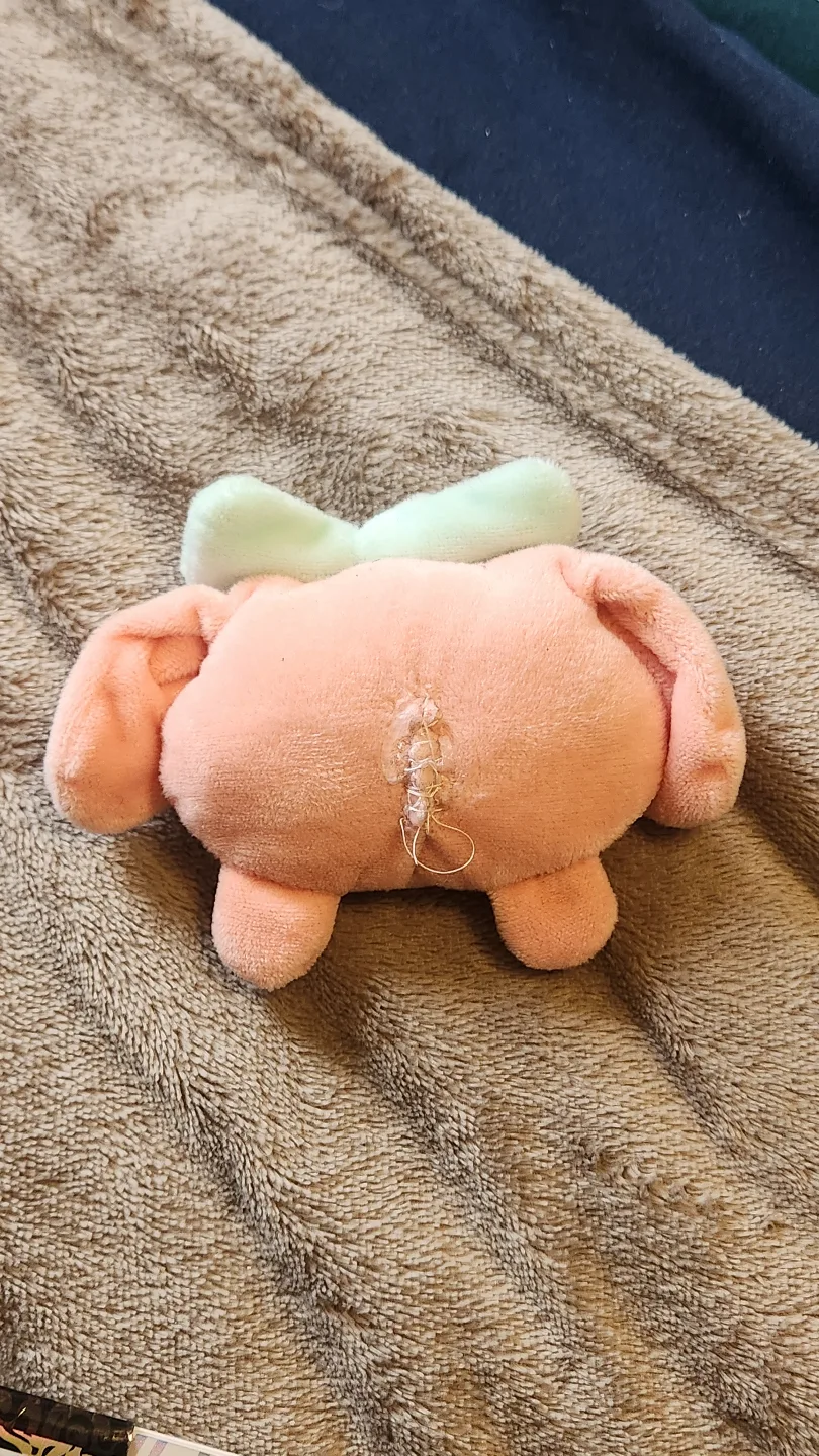 My Melody Plush Toy image indicator(2)