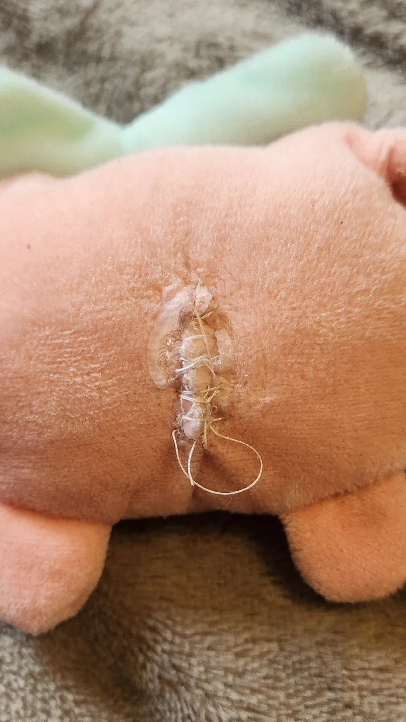 My Melody Plush Toy image indicator(3)