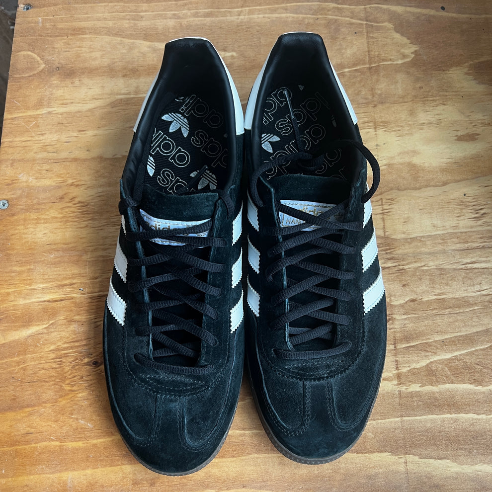 Adidas Spezial Sneakers - Black Suede - photo 3