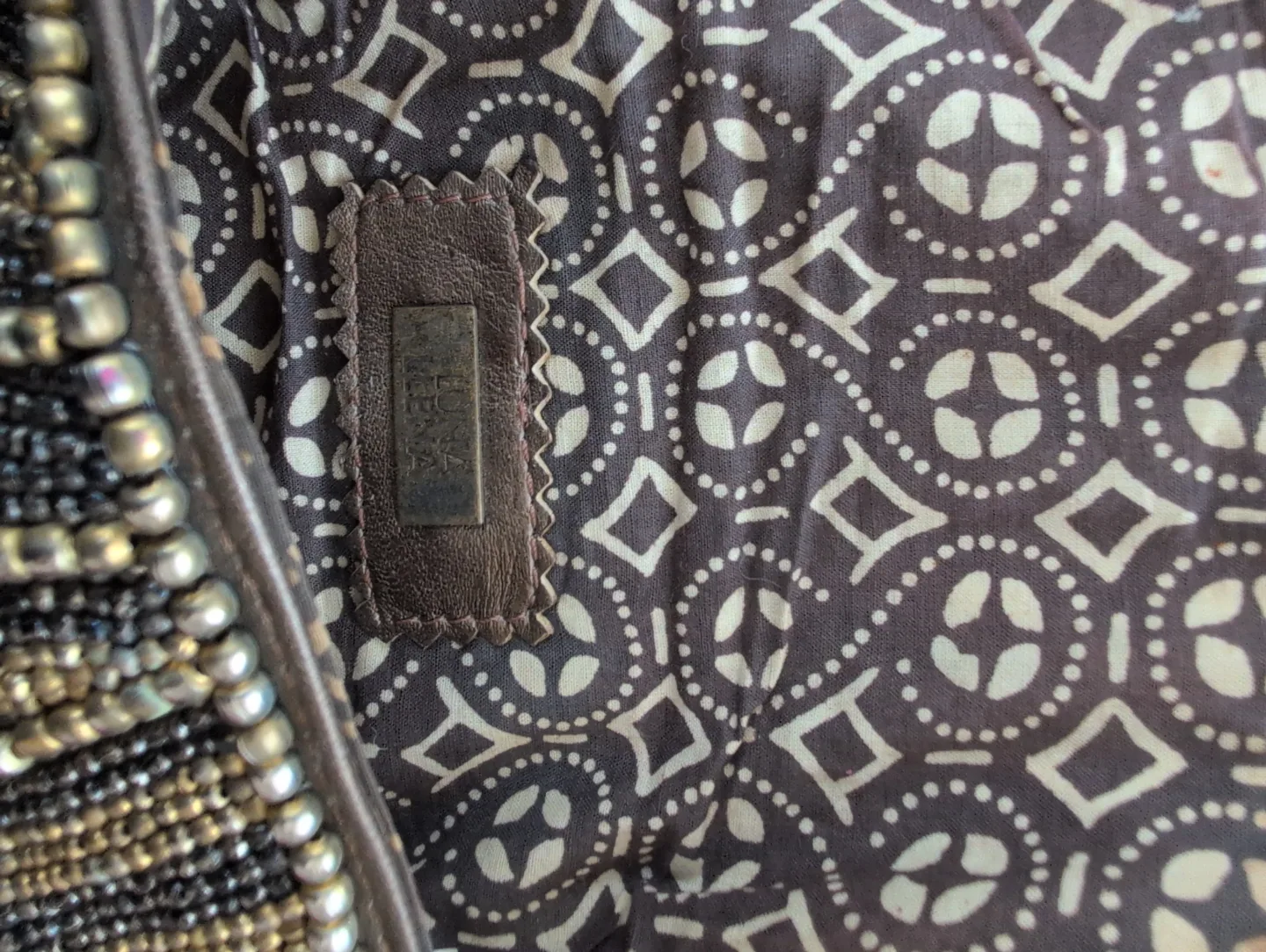 Beaded Crossbody Bag image indicator(6)