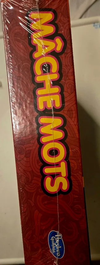 Mâche Mots Party Game - New and Sealed! image indicator(2)