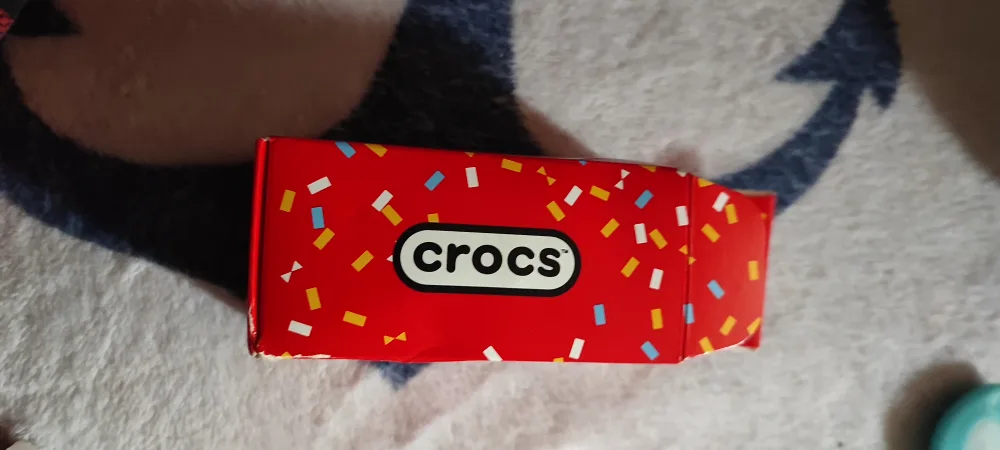 Miniature Crocs Jibbitz Charm thumbnail