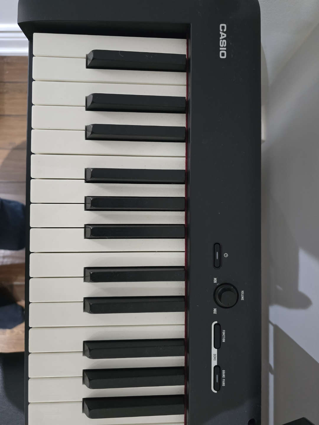 Casio CDP-S100 Digital Piano with Bench - photo 4