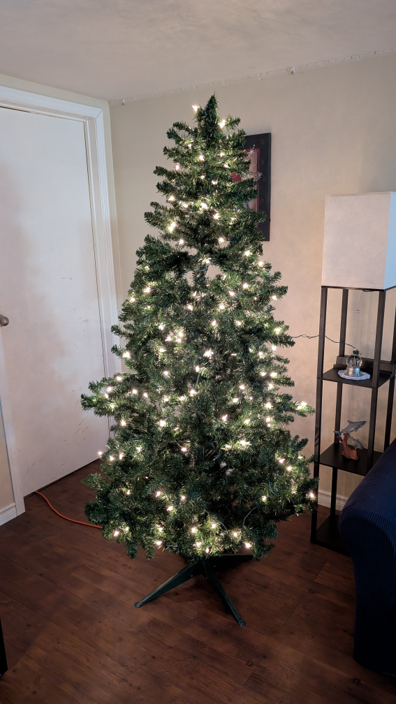 6ft Christmas Tree