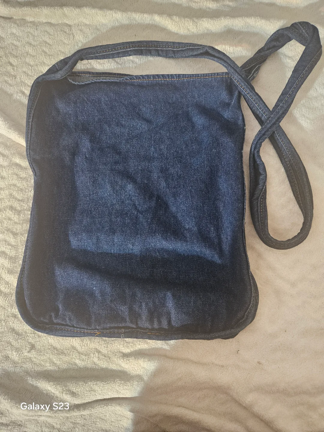 Mavi Jeans Denim Shoulder Bag image indicator(2)
