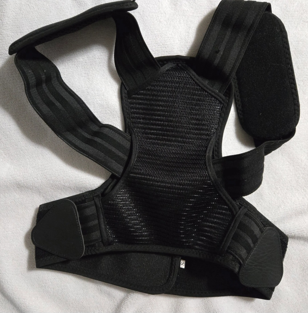 Adjustable Posture Corrector for Kids and Adults - Size S - photo 2