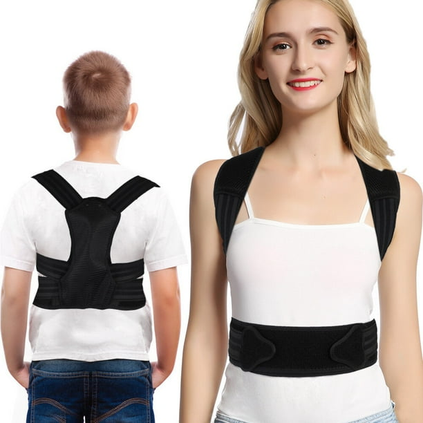 Adjustable Posture Corrector for Kids and Adults - Size S - photo 3