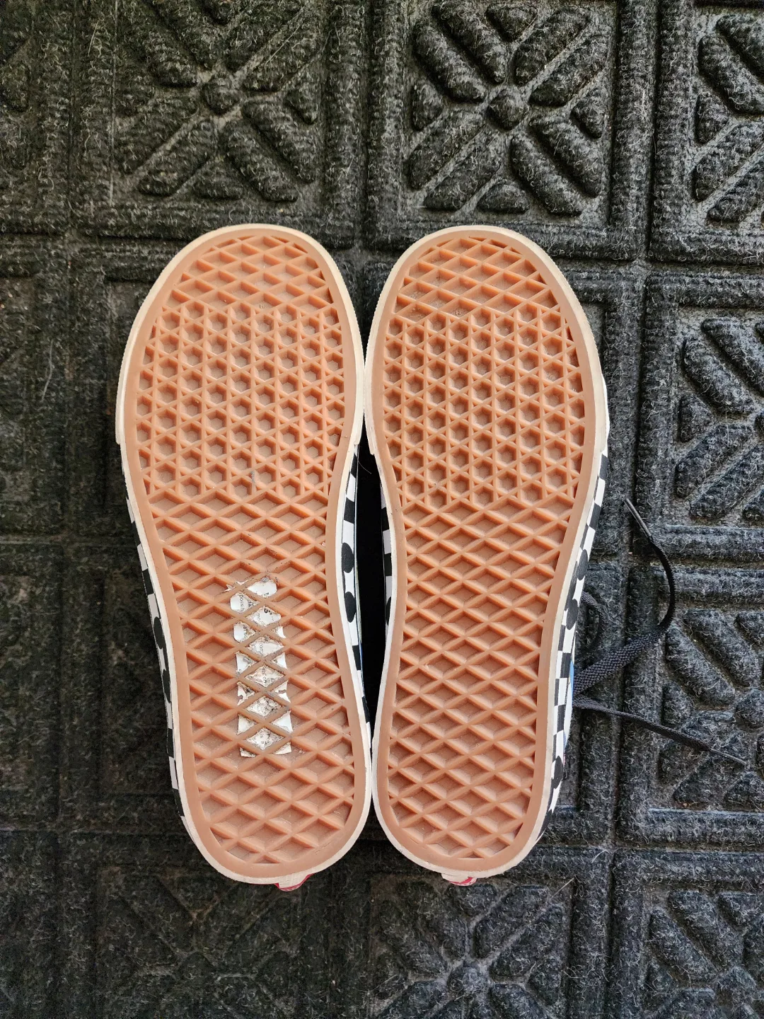 90th Anniversary Mickey Mouse Vans image indicator(8)