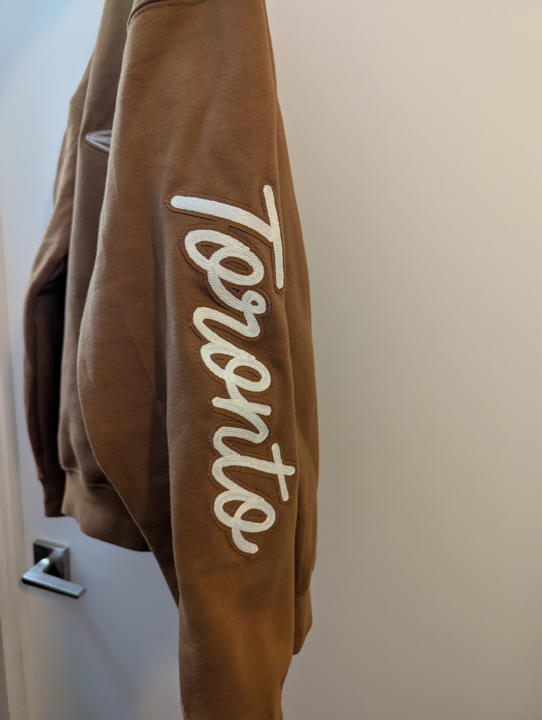 Brown Blue Jays Crewneck Sweatshirt - photo 2