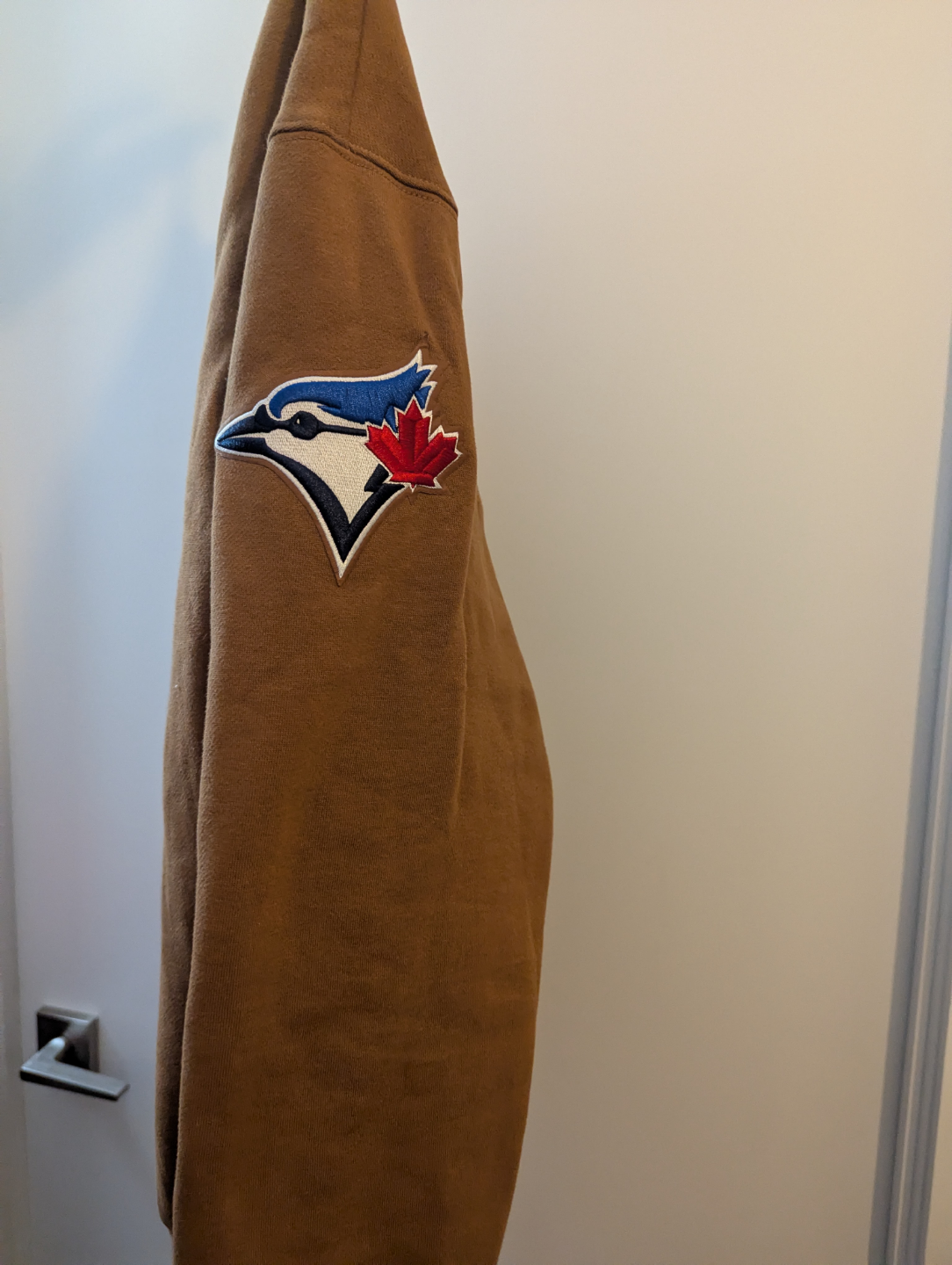 Brown Blue Jays Crewneck Sweatshirt - photo 4