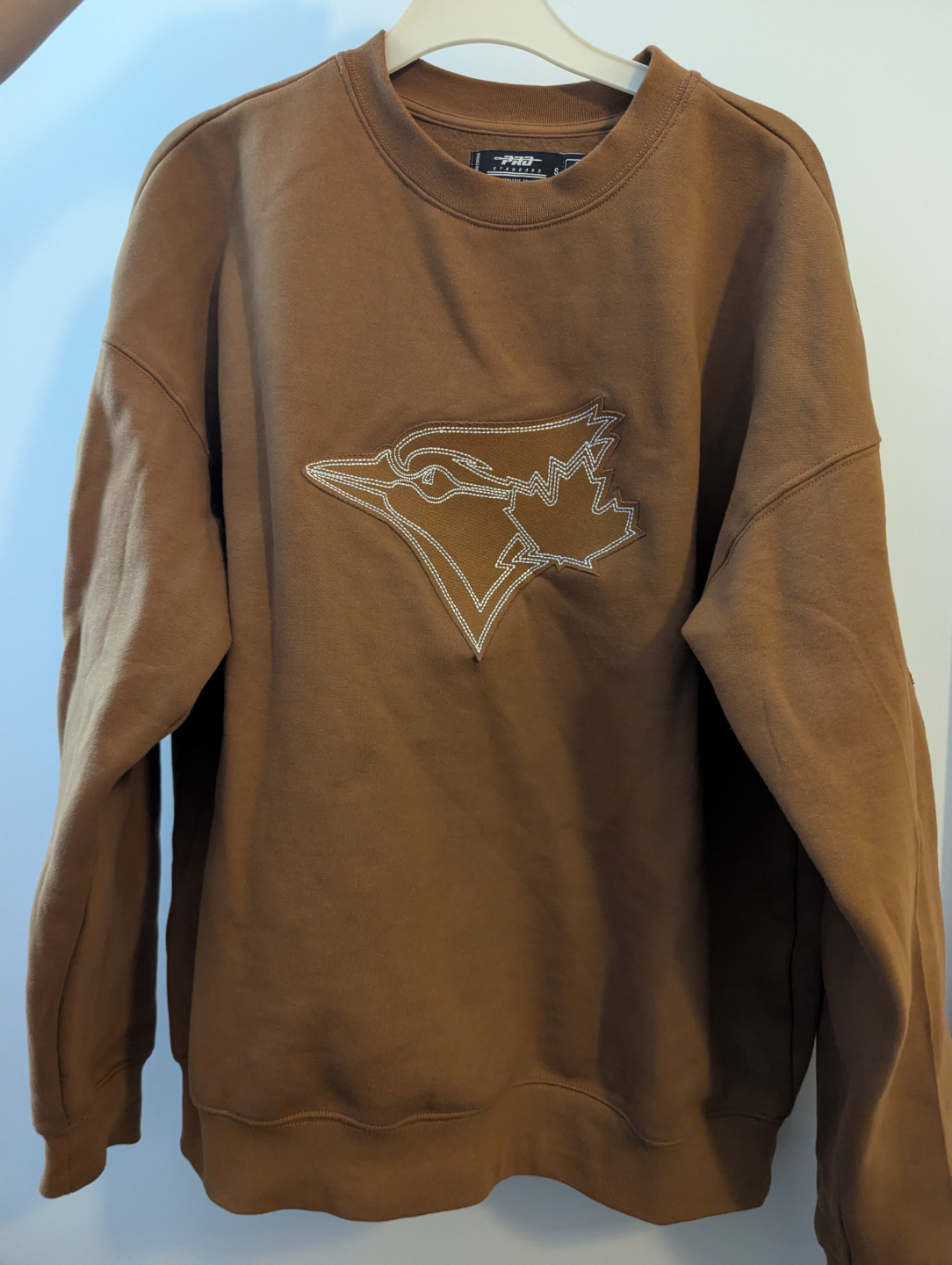 Brown Blue Jays Crewneck Sweatshirt - photo 5