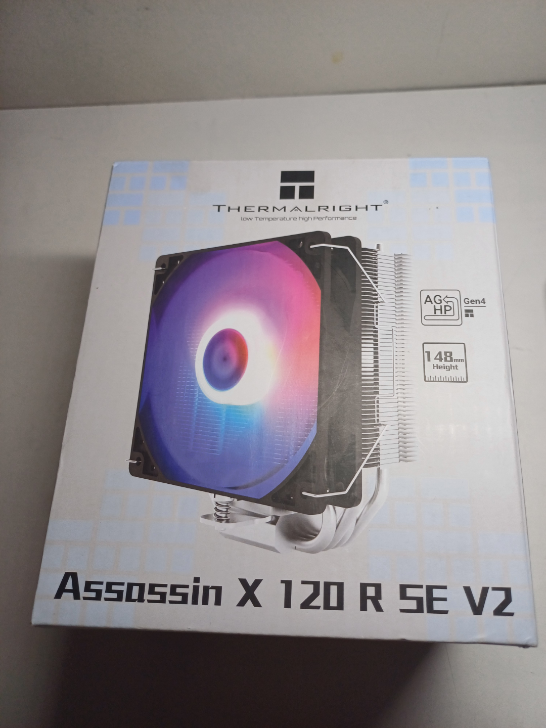 Thermalright Assassin X 120 R SE V2 CPU Cooler