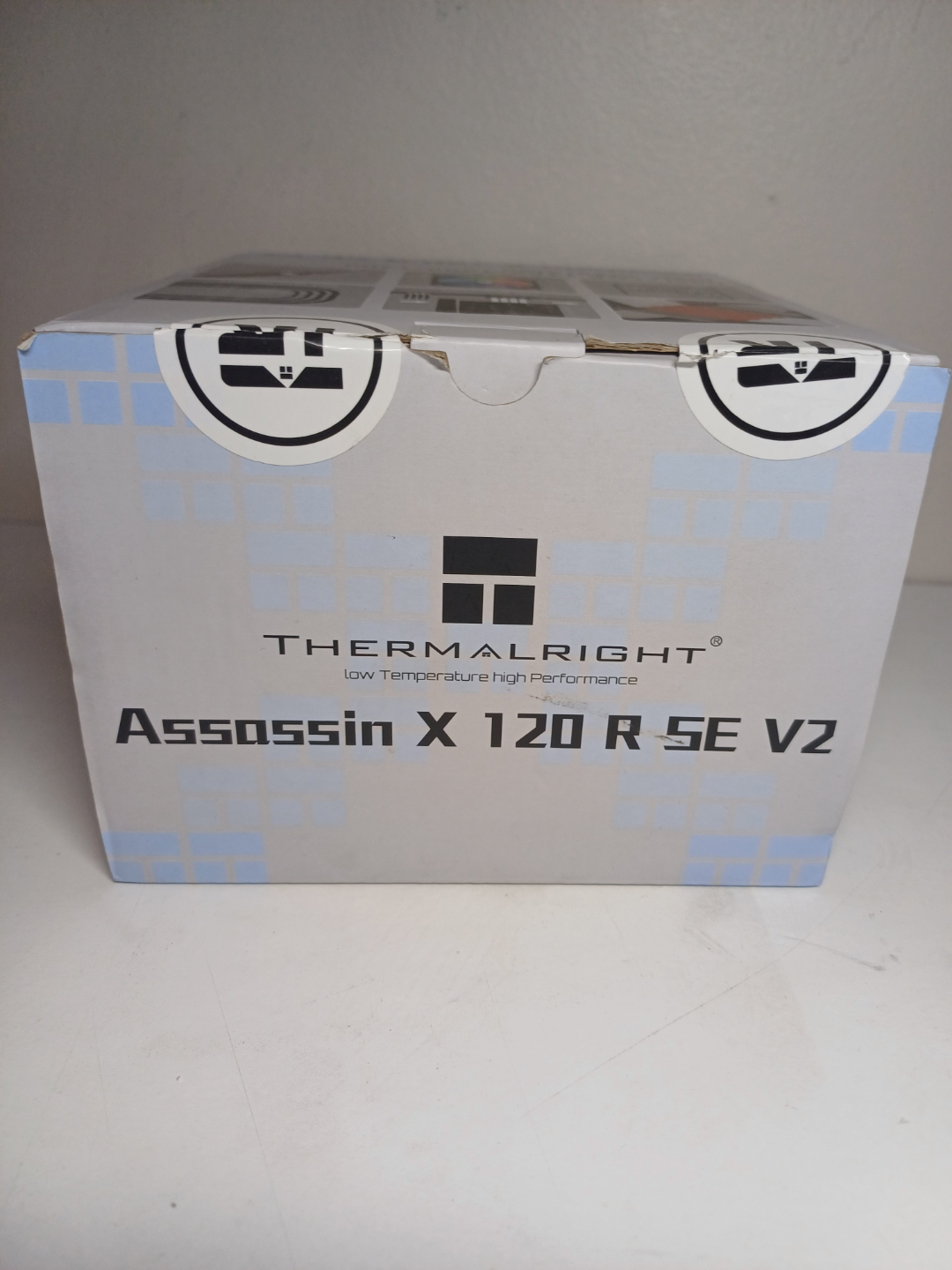 Thermalright Assassin X 120 R SE V2 CPU Cooler - photo 3