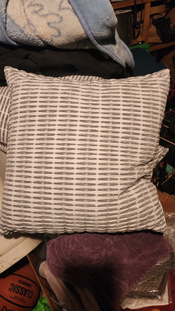 Set of Two Decorative Throw Pillows - photo 2