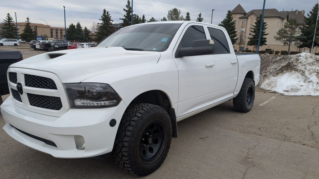 2016 Ram Sport 1500 Crew Cab 4x4