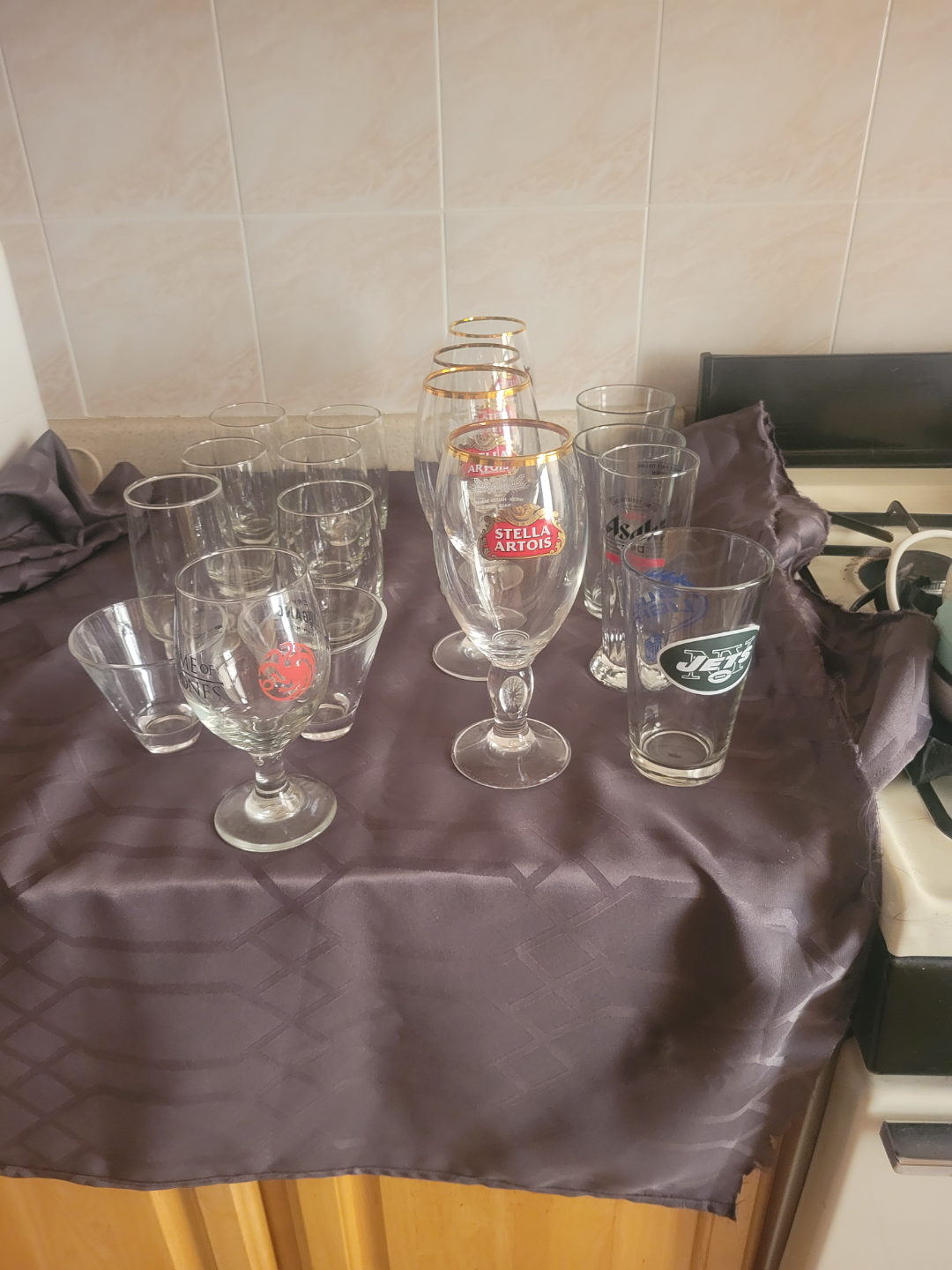 glasses