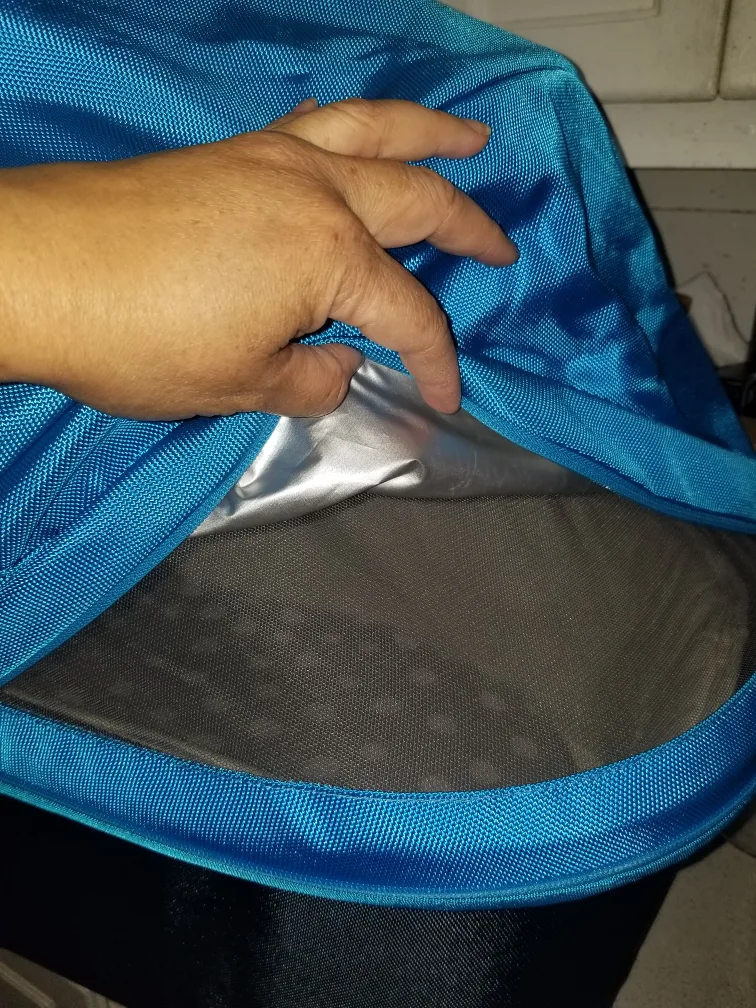 Uppababy Bassinet image indicator(7)