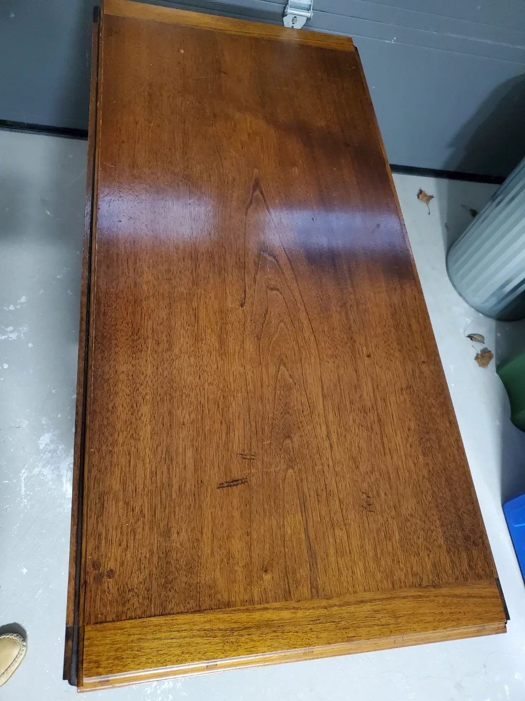 Antique Drop-Leaf Table image indicator(7)