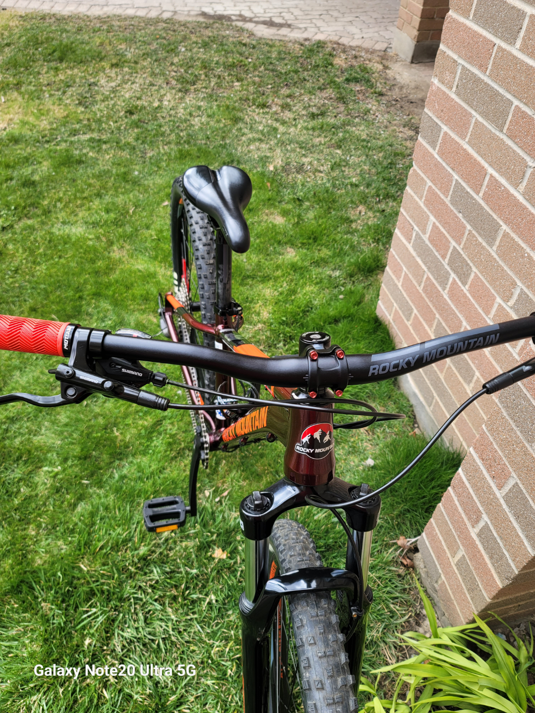 Rocky Mountain Soul 10 Mountain Bike, Hydraulic brakes - photo 4
